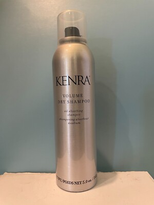Kenra Volume Dry Shampoo 5oz New & Authentic