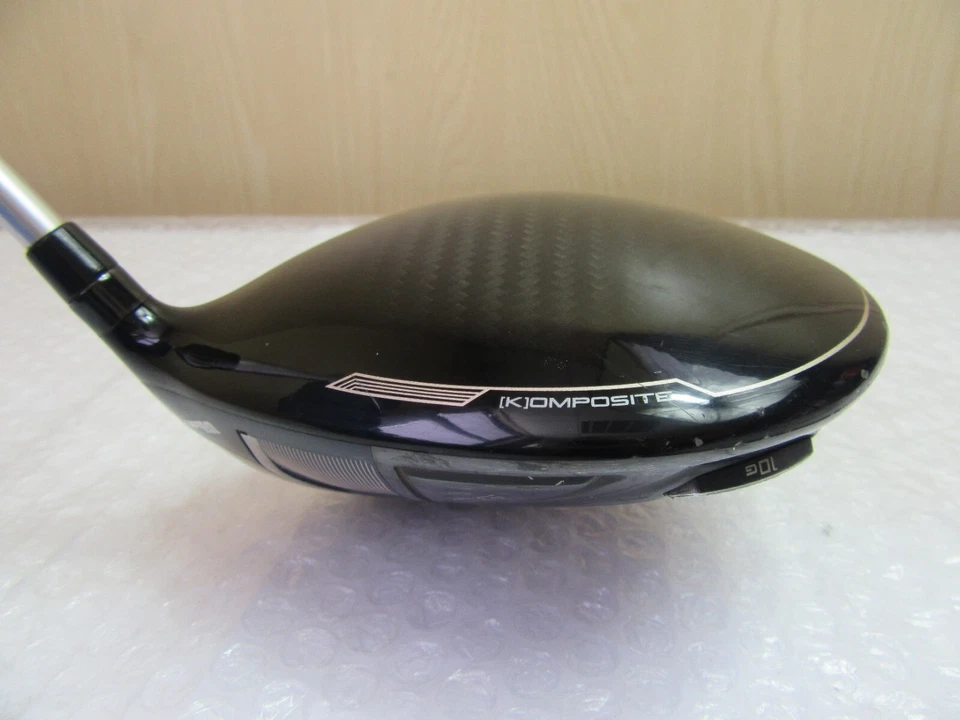 Wilson Staff D9 Driver 9° Graphite Tensei CK Series 60 Stiff Shaft Right Handed - Image 3 of 4