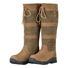 Dublin River Boots 4 - Waterproof Leather Country Boots