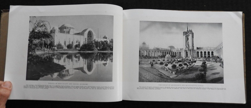 c.1915 "The Panama Pacific International Exposition @ San Francisco Photo Album - 第 10/24 張圖片