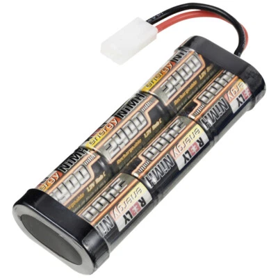 Reely Modellbau-Akkupack (NiMh) 7.2 V 2400 mAh Zellen-Zahl: 6 Stick Tamiya