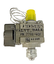 Beechcraft 7701-4CF Valve Assembly King Air NEW