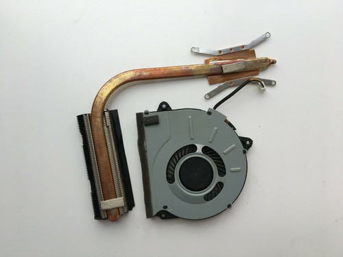 Dissipateur Thermique + Ventilateur RTDPART Pour Dell Latitude 5420 - Compatible 0HX40M HX40M AT30K002ZVL BAPA0606R5HY005