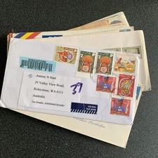 Malaysia Collection of Covers/First Day Covers