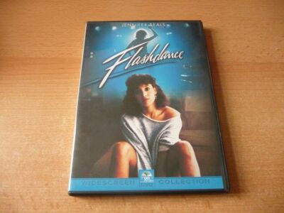 DVD Flashdance - 1983 - Jennifer Beals - Kult 
