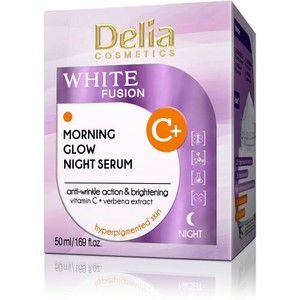 morning and night serum