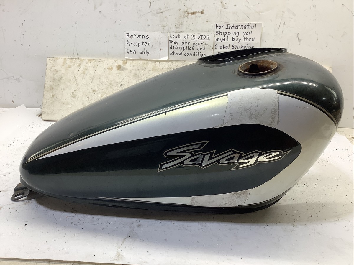 2000 Suzuki Savage LS650 Gas Tank | eBay