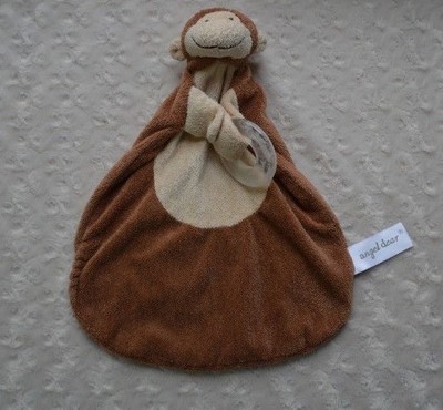 angel dear teether blankie