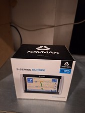 NAVIGATORE NAVMAN S70 GPS EUROPA (Tipo Tom Tom)