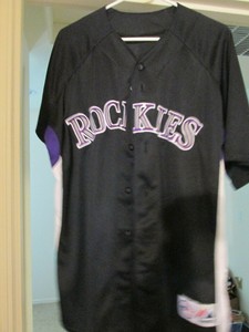 colorado rockies majestic jersey