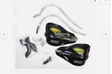 New Cycra Black Probend™ Bar Pack Handguards  1CYC-7500-12 NEW