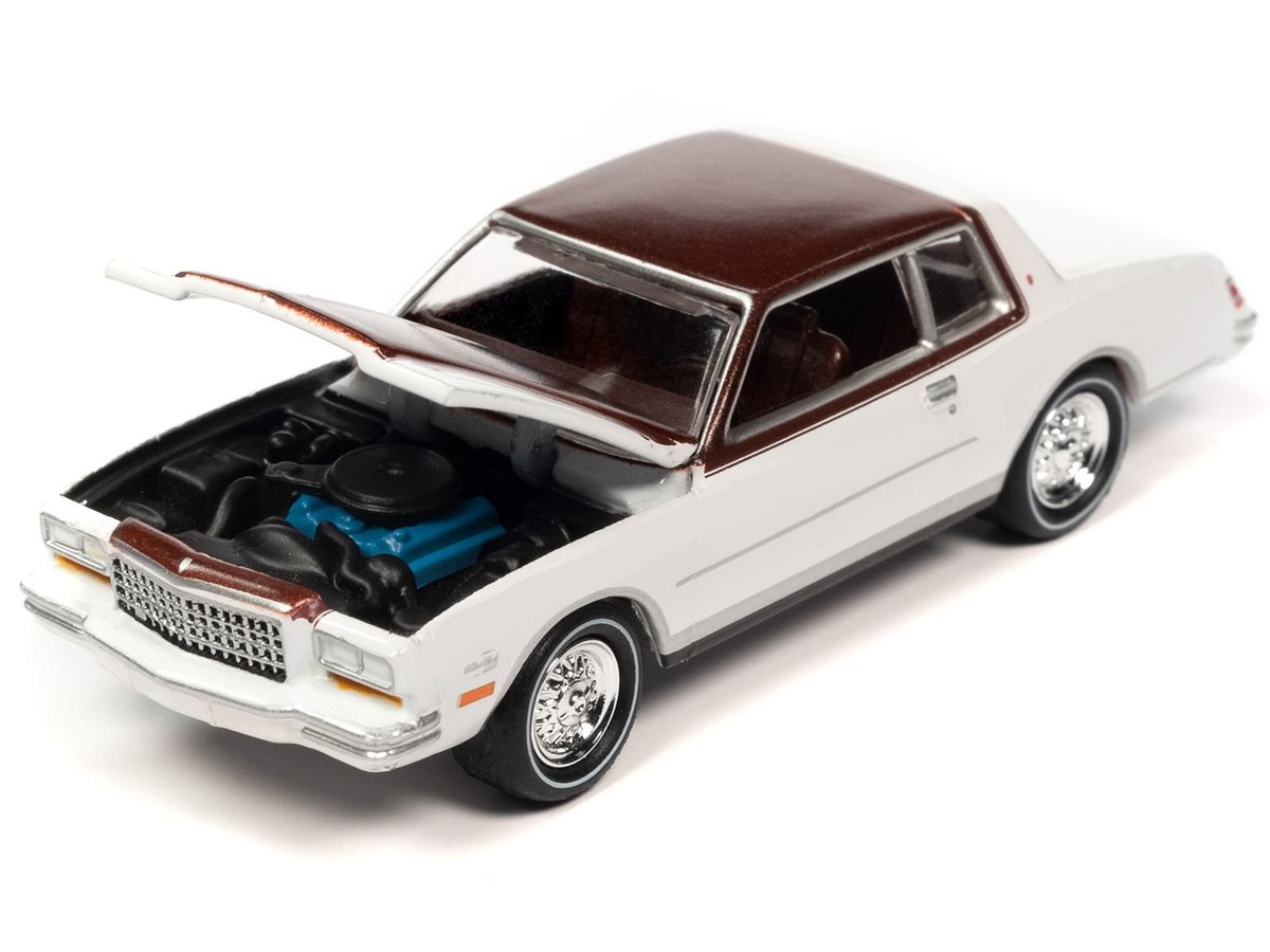 ミニカー #55 Monte Carlo chevrolet-chevy-monte-