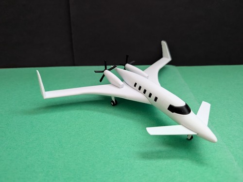 HO 1:87 scale Beech Beechcraft Starship executive business turboprop airline - Picture 2 of 9