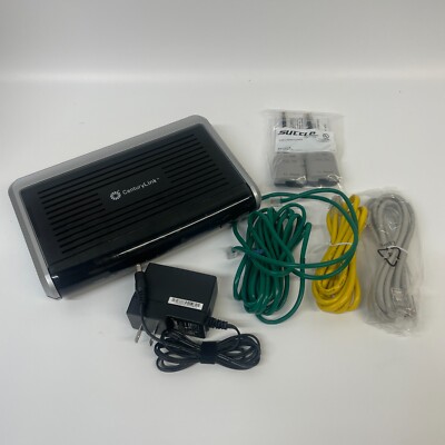 CENTURYLINK C1000A Modem and Wireless-N Router Self-Install Kit
