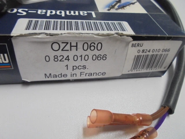 Sonde lambda Sondy Lambdaszondák oxygen Sensor Audi Ford Mercedes Opel - Photo 2/4