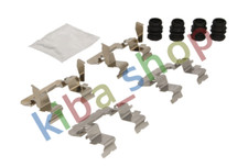 BRAKE PAD FITTING KIT REAR FRONT FITS SUBARU BRZ FORESTER IMPREZA LEGACY V