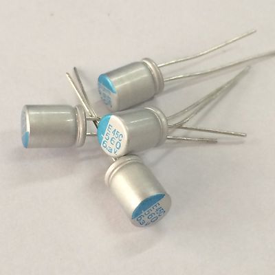 20pcs 6.3V 560uF 6.3V NCC PSE 6.3x8mm VGA/MB Super Low ESR Solid Capacitor