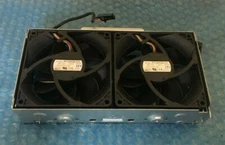 Genuine Dell T7920 Workstation Dual Case Server Fan DC 12V 00D6JY 0D6JY 