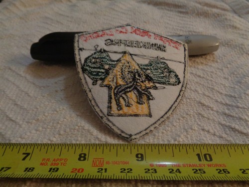 271st Aviation Company Innkeepers Color Jacket Patch (DRAW#BM) - Picture 2 of 2
