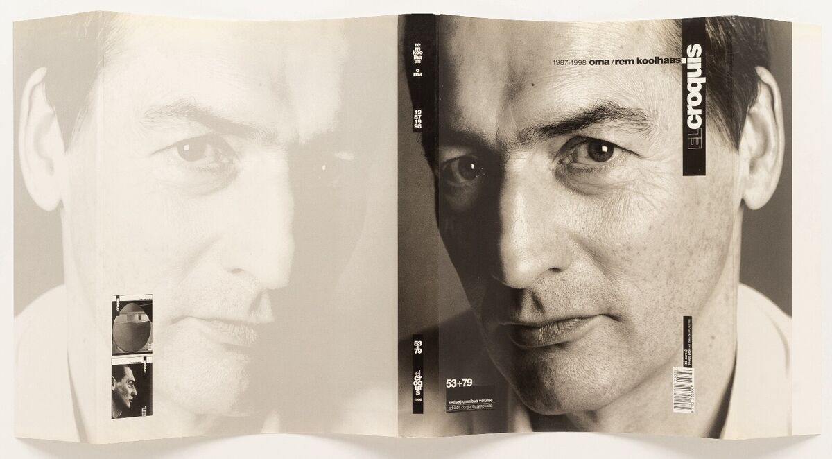 EL CROQUIS - OMA / Rem Koolhaas 1987-1998: 53 + 79 Revised EL CROQUIS - OMA / Rem Koolhaas 1987-1998: 53 + 79 Revised
