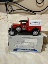 Die Cast Limited Edition NIB Ford Model A Pickup