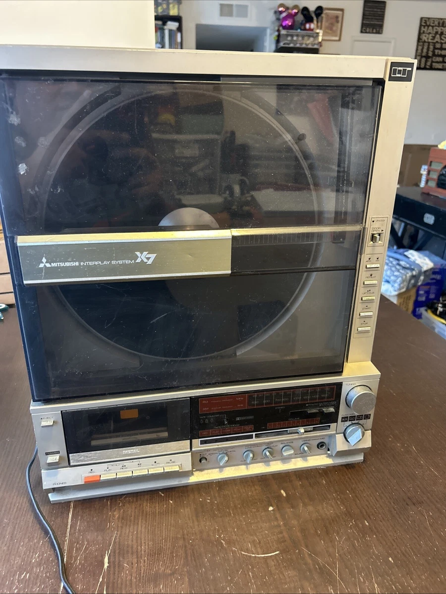 Mitsubishi Vintage Record Players | eBay