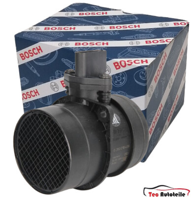 BOSCH Luftmassenmesser Audi A3 A4 Seat Leon VW Bora Golf Passat 1.9 TDI 2.3 V5