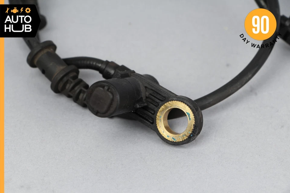 00-06 Sensor de velocidad de rueda ABS delantero izquierdo o derecho Mercedes W220 S55 AMG CL500 OEM Foto 4 de 4