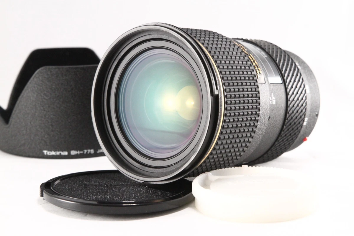 Tokina f/2.8 Camera Lenses 28-80mm Focal for sale | eBay