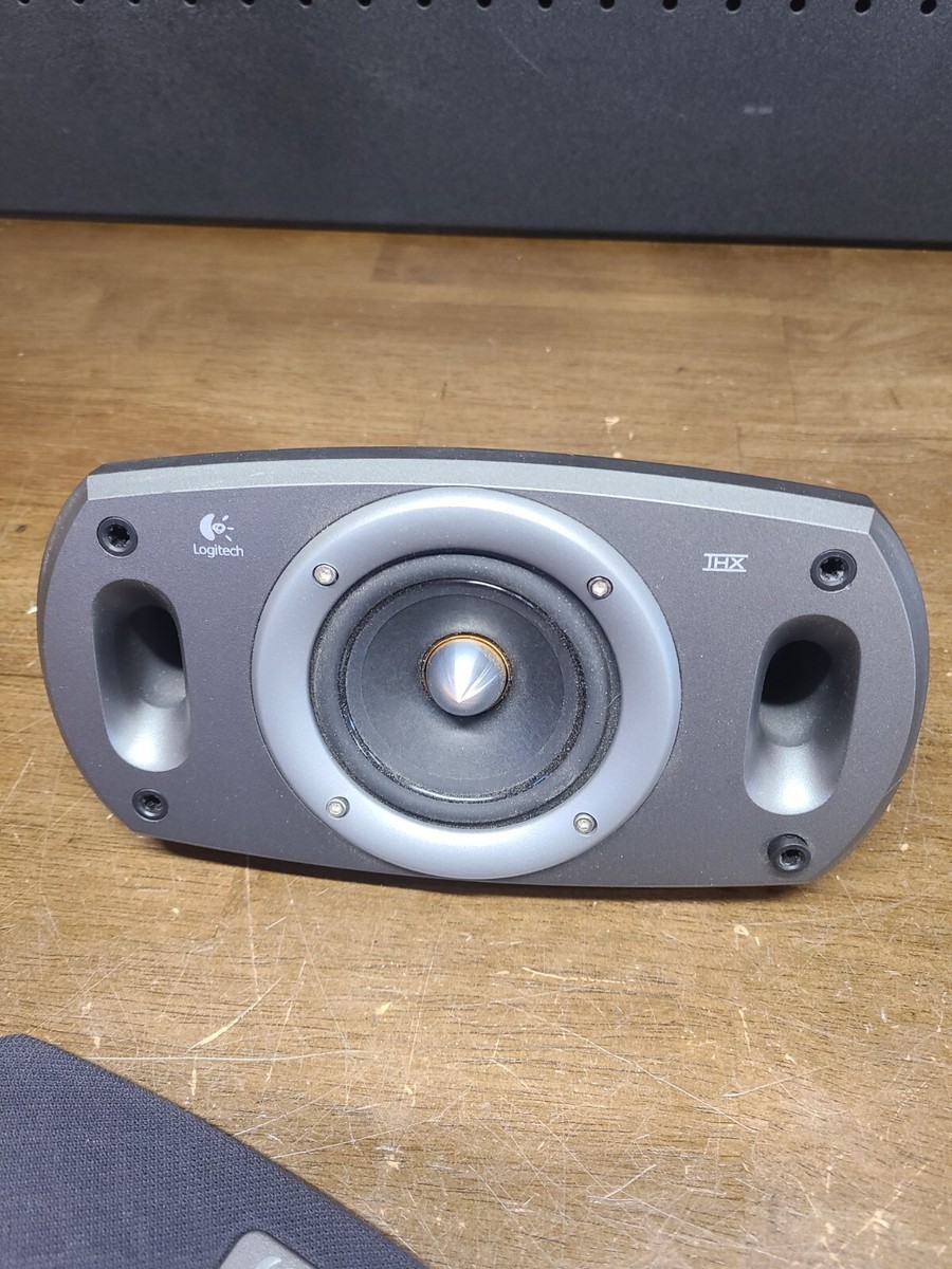 Logitech Z-680 Computer Speakers for sale online | eBay