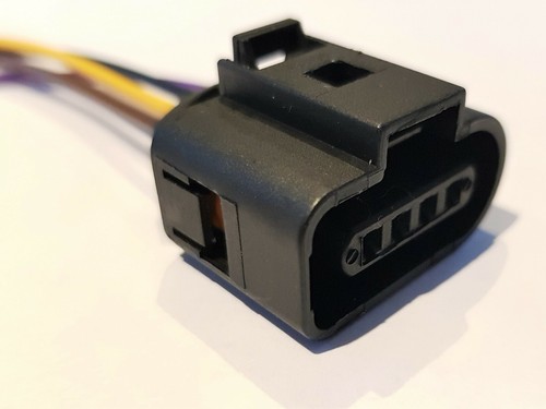 VW 4 PIN MAP SENSOR PLUG CONNECTOR 1JO973704 -4819035 PRE WIRED FREEPOST - Picture 2 of 4