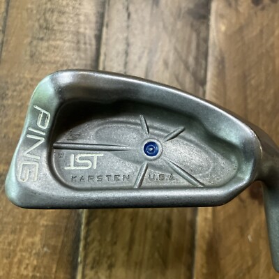 PING ISI Blue Dot 5 Iron 38  350 Series Regular Flex Graphite Right Hand