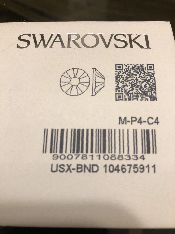 Swarovsky xilion o redondo verde esmeralda ss 9 decoracion para uñas 140 pz Foto 3 de 3