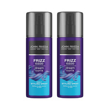 2 PK John Frieda Anti Frizz, Frizz Ease Dream Curls, 6.7 fl oz / 200 mL