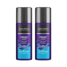 2 PK John Frieda Anti Frizz, Frizz Ease Dream Curls,  6.7 fl oz / 200 mL