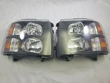 For 2007 - 2013 Chevrolet Silverado Chevy Direct Replacement Headlight Set