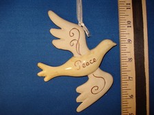 Dove Ornament Peace Dove 74739 149