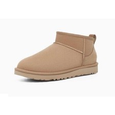 UGG Classic Ultra Mini Boot Sand Women's 1116109-SAN