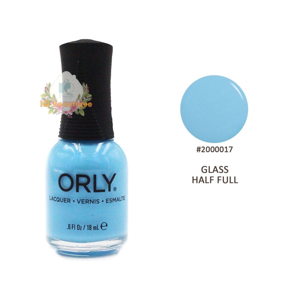 Buy ORLY Nail Lacquer Color In The Groove 18ml 2025 Online | Philippines