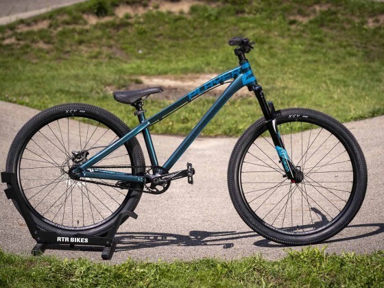 自転車本体 DARTMOOR 26player Dartmoor Dirt Bicycle Bike Two6Player Evo, 26