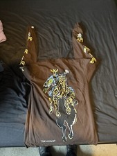 Warren Lotas The cavalry Long Sleeve T Shirt medium