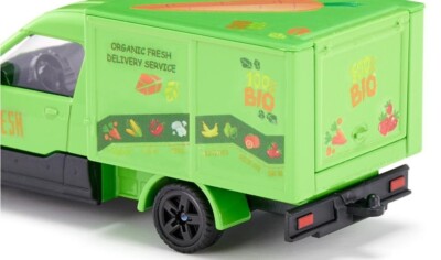 SIKU - Lastkraftwagen - Lieferservice BIO - 1/50 - SIK1941 | eBay