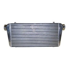Intercooler Turbo Fmic Bar And Plate 31 X 12 X 3 Overall 24 X 12 X 3 Core