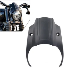 Headlight Fairing Cover Mask Kit Fit Harley Softail Breakout FXBR FXBRS 2015-22