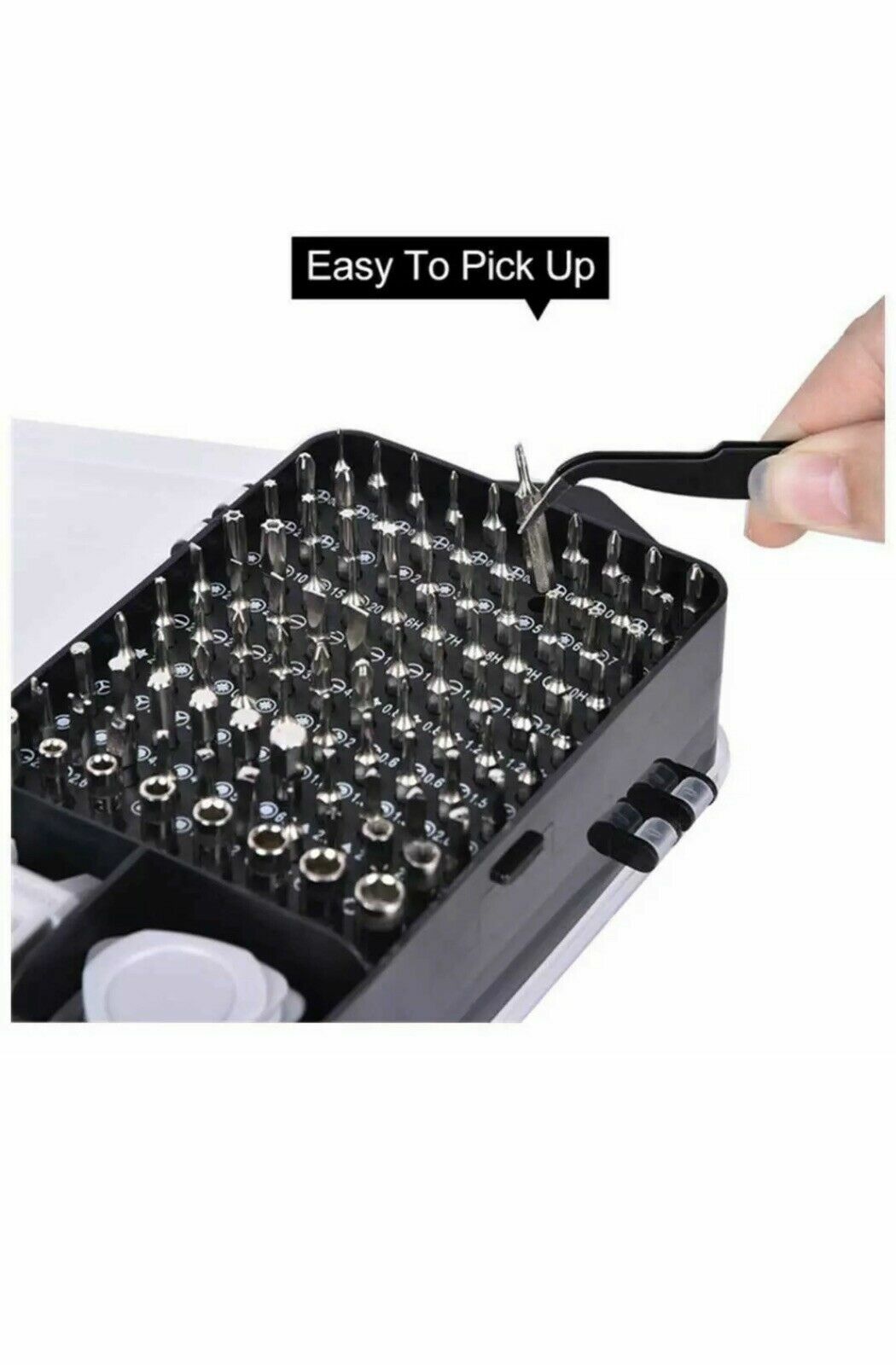 117PC Screwdriver Repair Tool Kit For Lenovo Acer Dell Sony Vaio HP