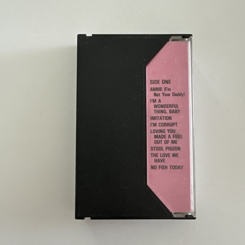 Kid Creole & The Coconuts - Tropical Gangsters (Cassette Tape 1982) Original - Imagen 2 de 6