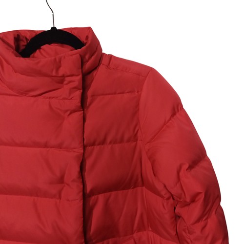 J Jill Womens Jacket Size S Petite Quilted Puffer Down Filled Travel Outdoor - Picture 9 of 9