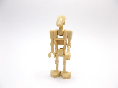 LEGO  Star Wars - Battle Droid SW0001C - Minifigur aus Set 75280 7929 9515 75058
