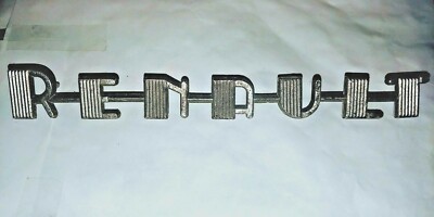 Renault Emblem