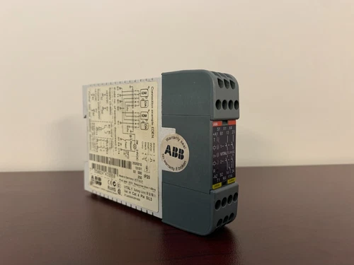ABB, Jokab Safety Controller, Vital 1, Relay, 2TLA020052R1000